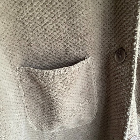 PJ Salvage Cozy Lounge Cardigan - Picture 4 of 5